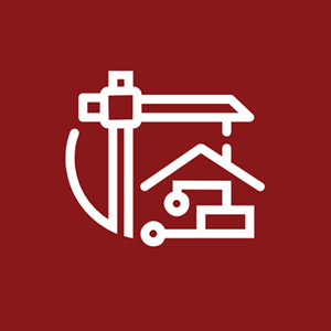 construction tech icon