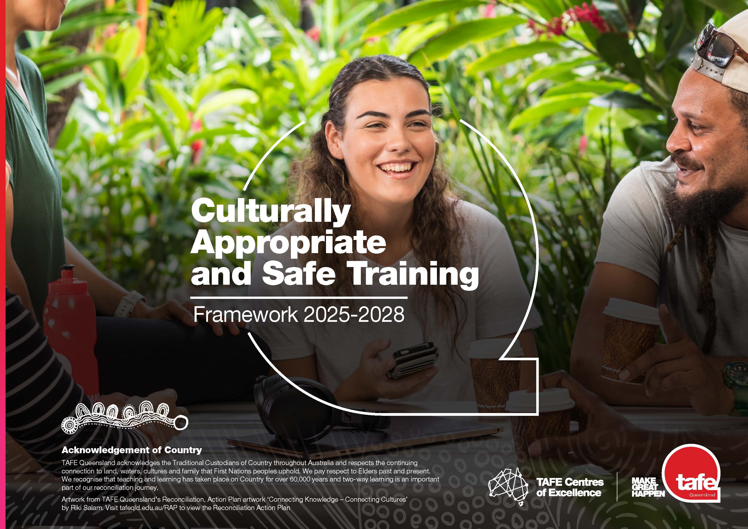 Culturally Appropriate and Safe Training Framework