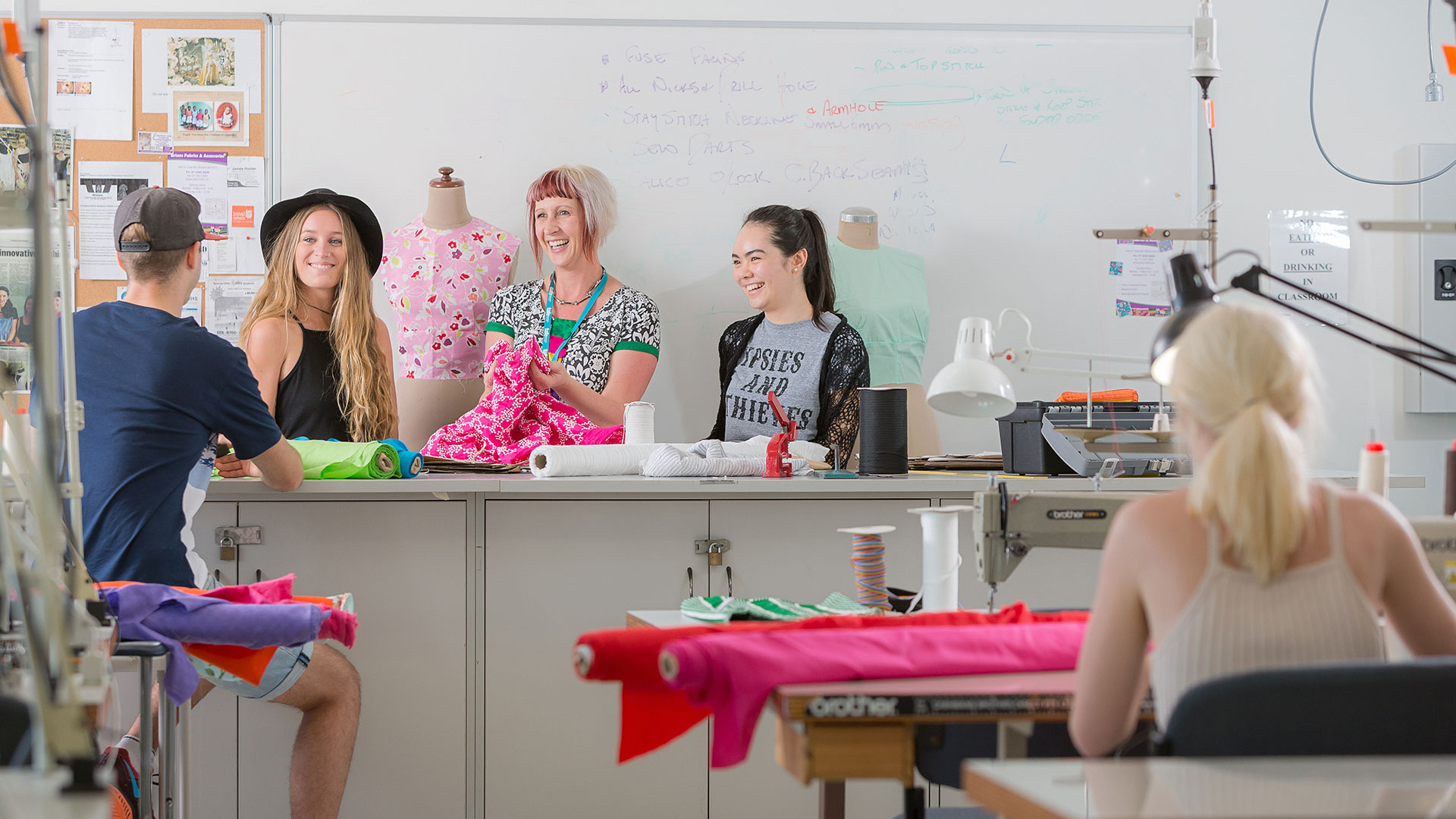 TAFE Queensland South Bank Campus Dental Labs 