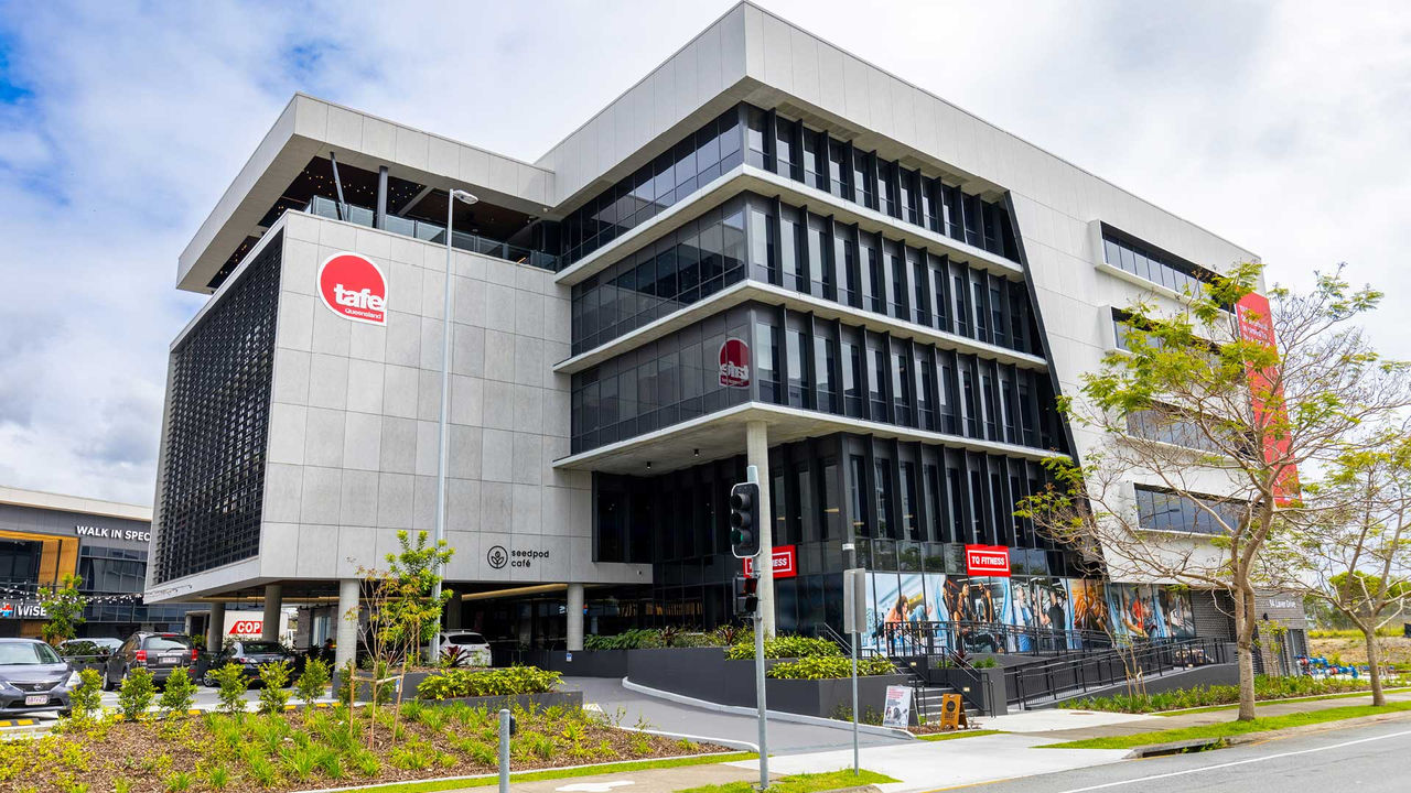 Coomera TAFE Campus & Courses - Gold Coast