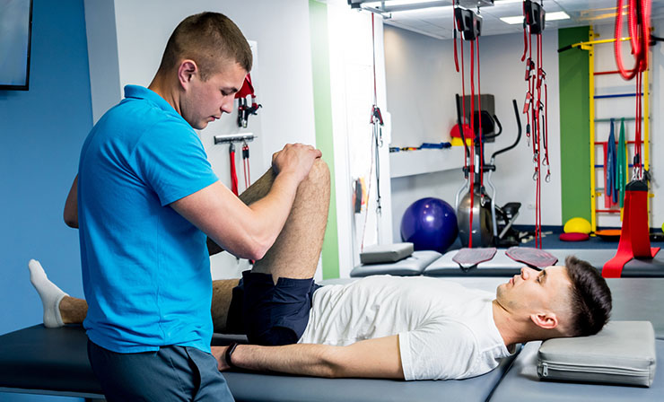 Diploma of Remedial Massage