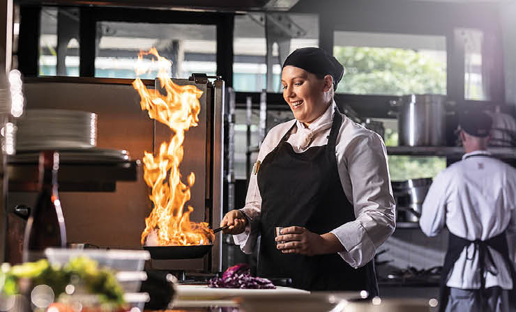 Certificate IV in Kitchen Management