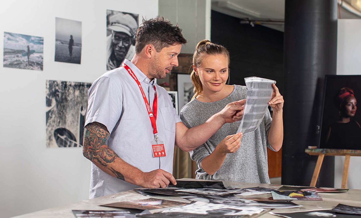 Diploma of Photography and Digital Imaging