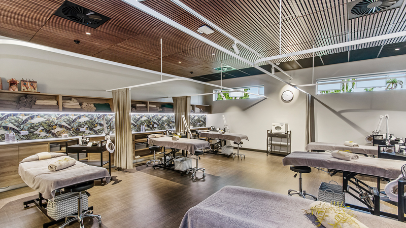 TAFE Queensland beauty salons