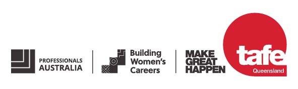 qld government and femtech project logos