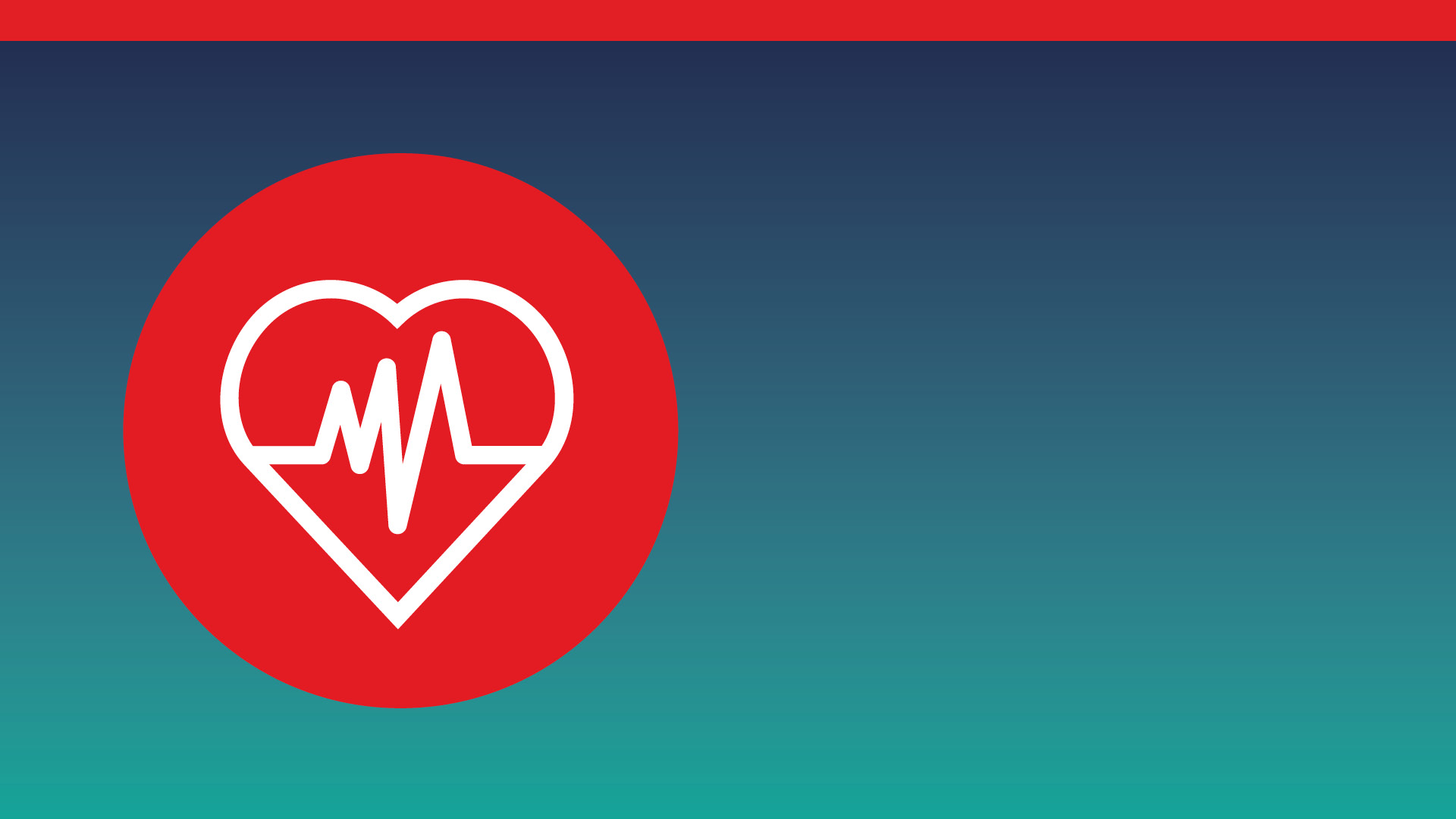 Health pathway icon