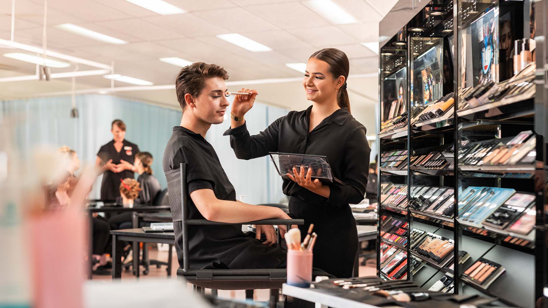 beauty-tafe-at-school-sophie-quade-non-binary-1920x1080