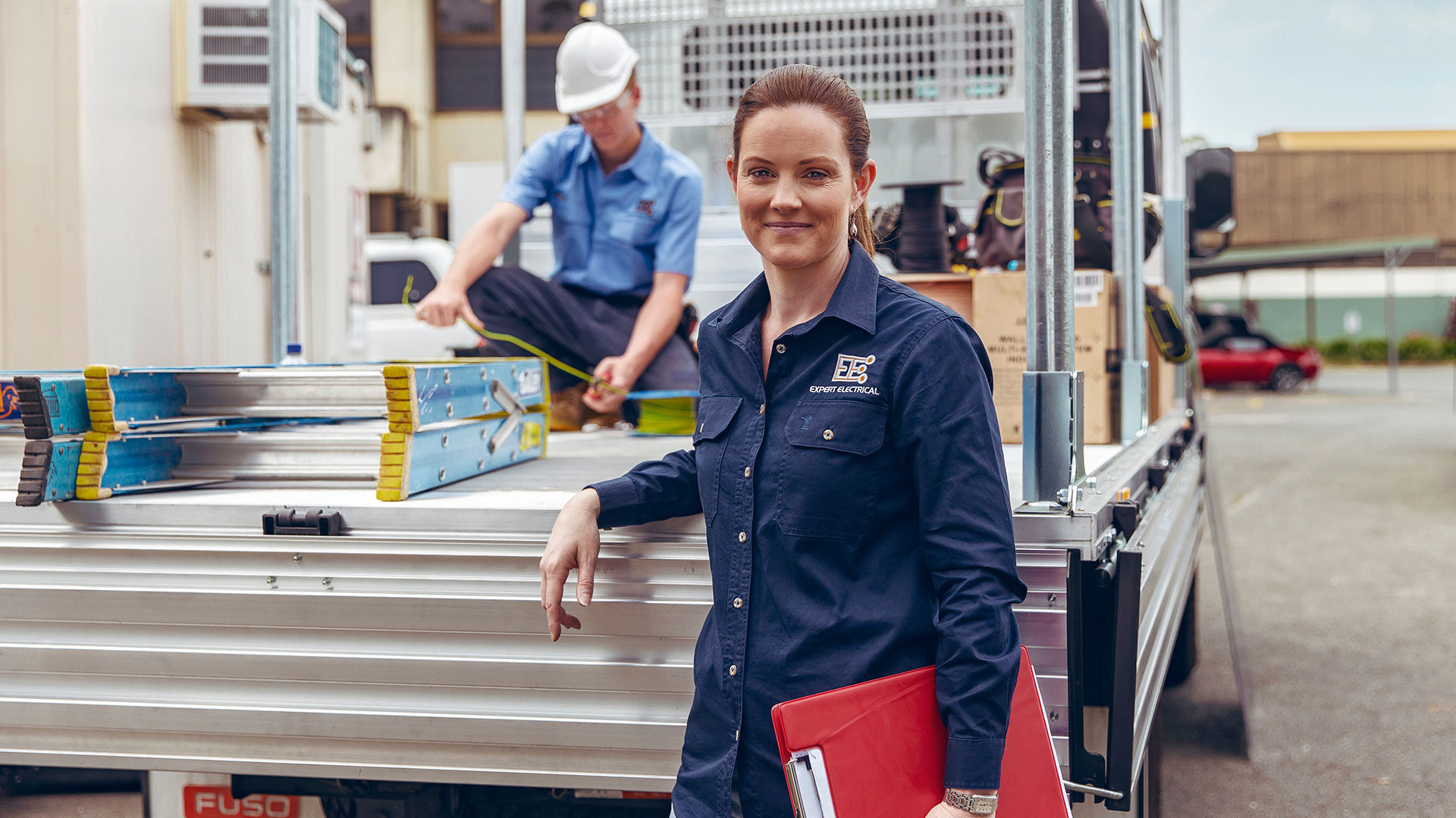 Photograph of Expert Electrical employer