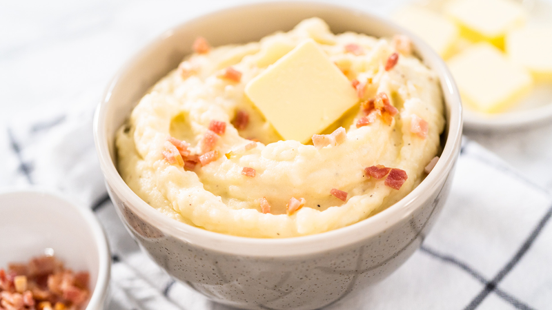 Bacon butter