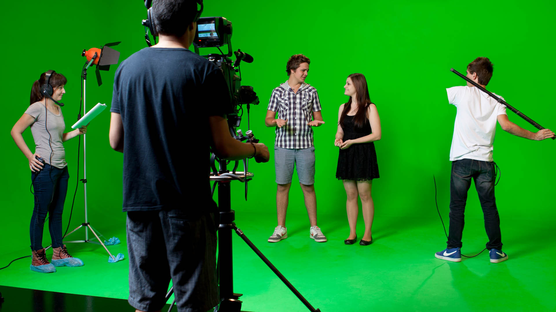 Film and TV