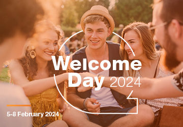 Welcome Day 2023