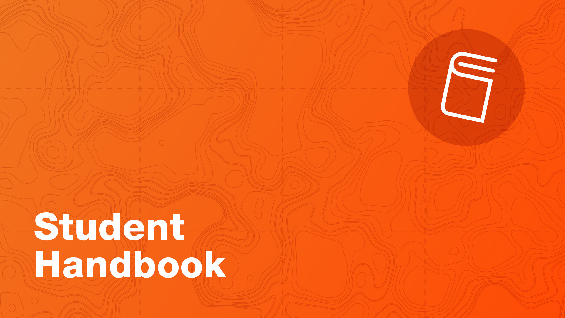 student handbook