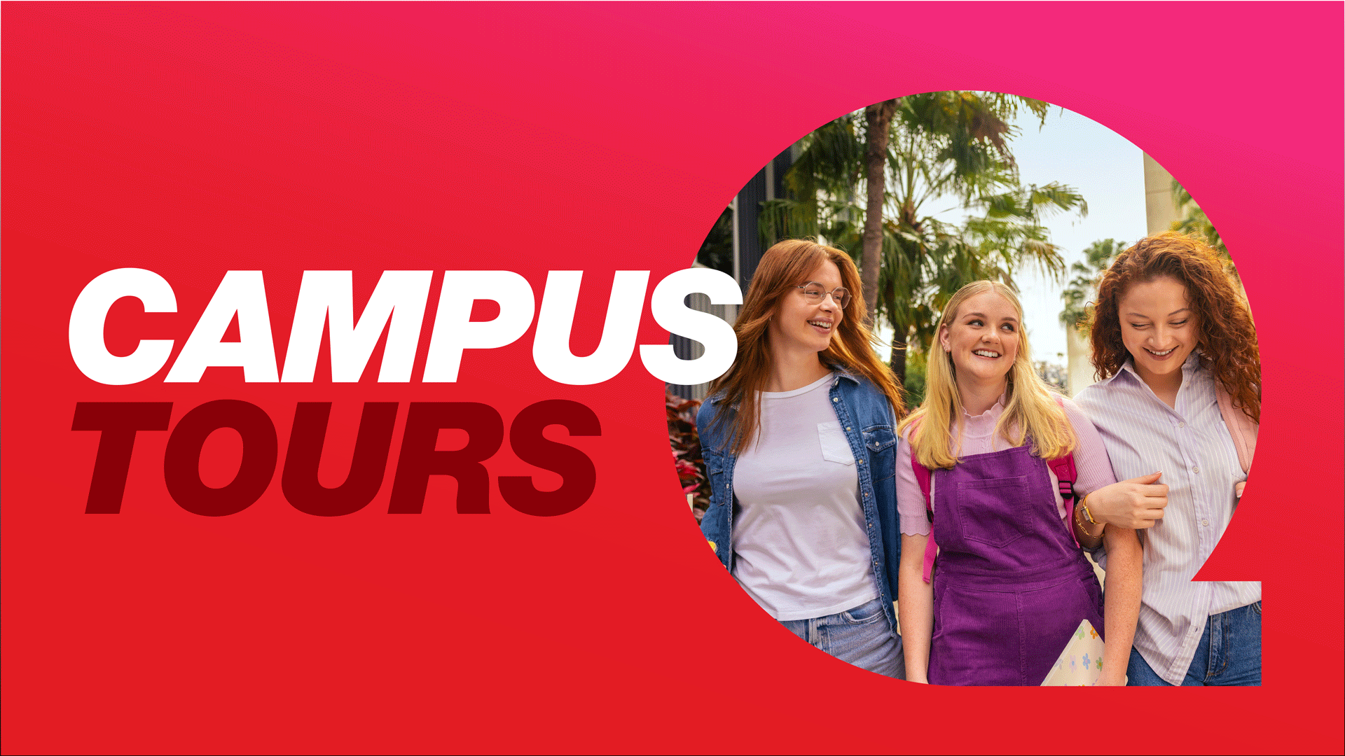 campus tours