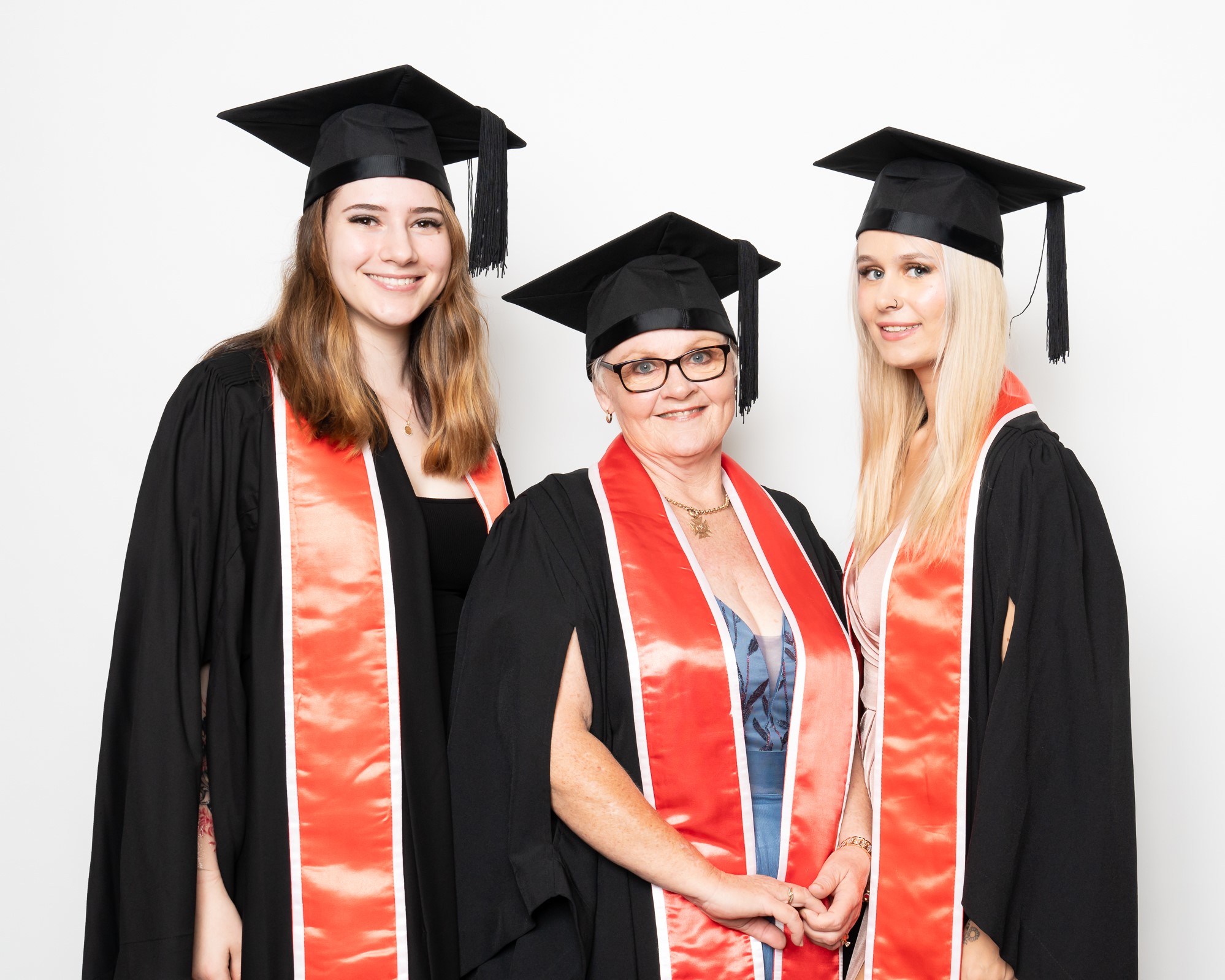 previous Bundaberg graduates