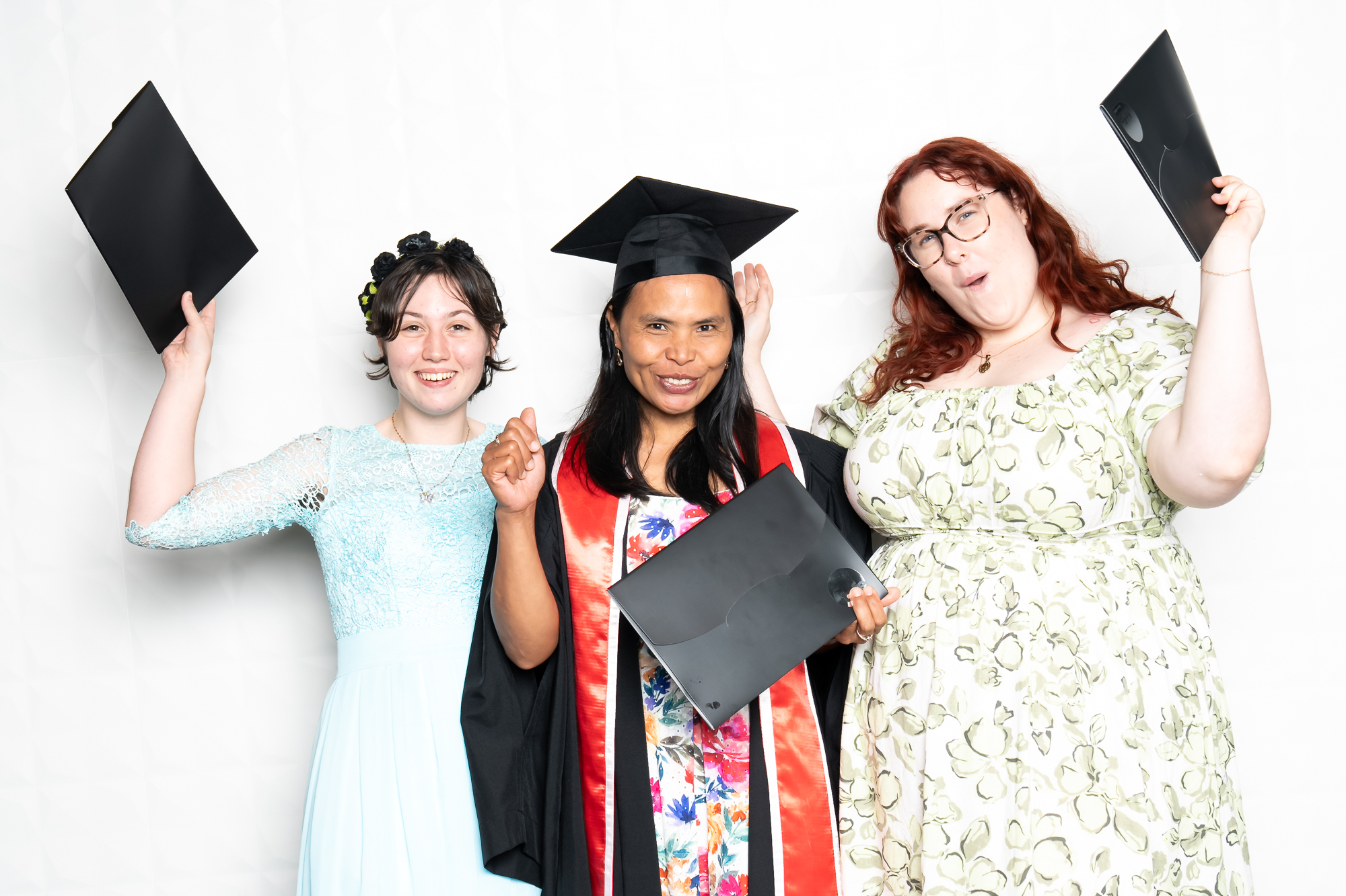 previous Bundaberg graduates