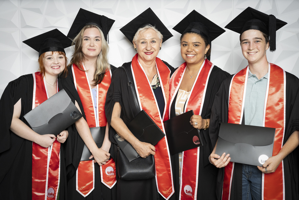 previous Bundaberg graduates