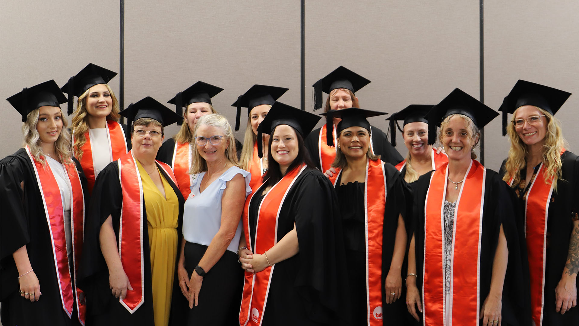 previous bundaberg graduates