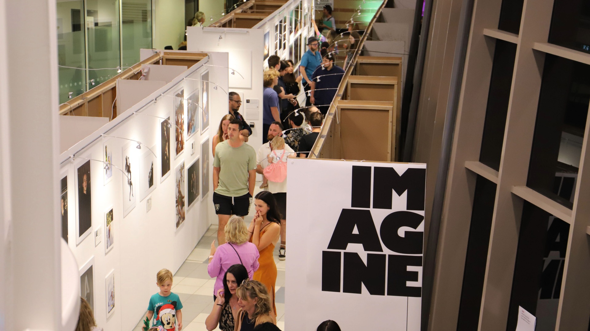 art show, previous years