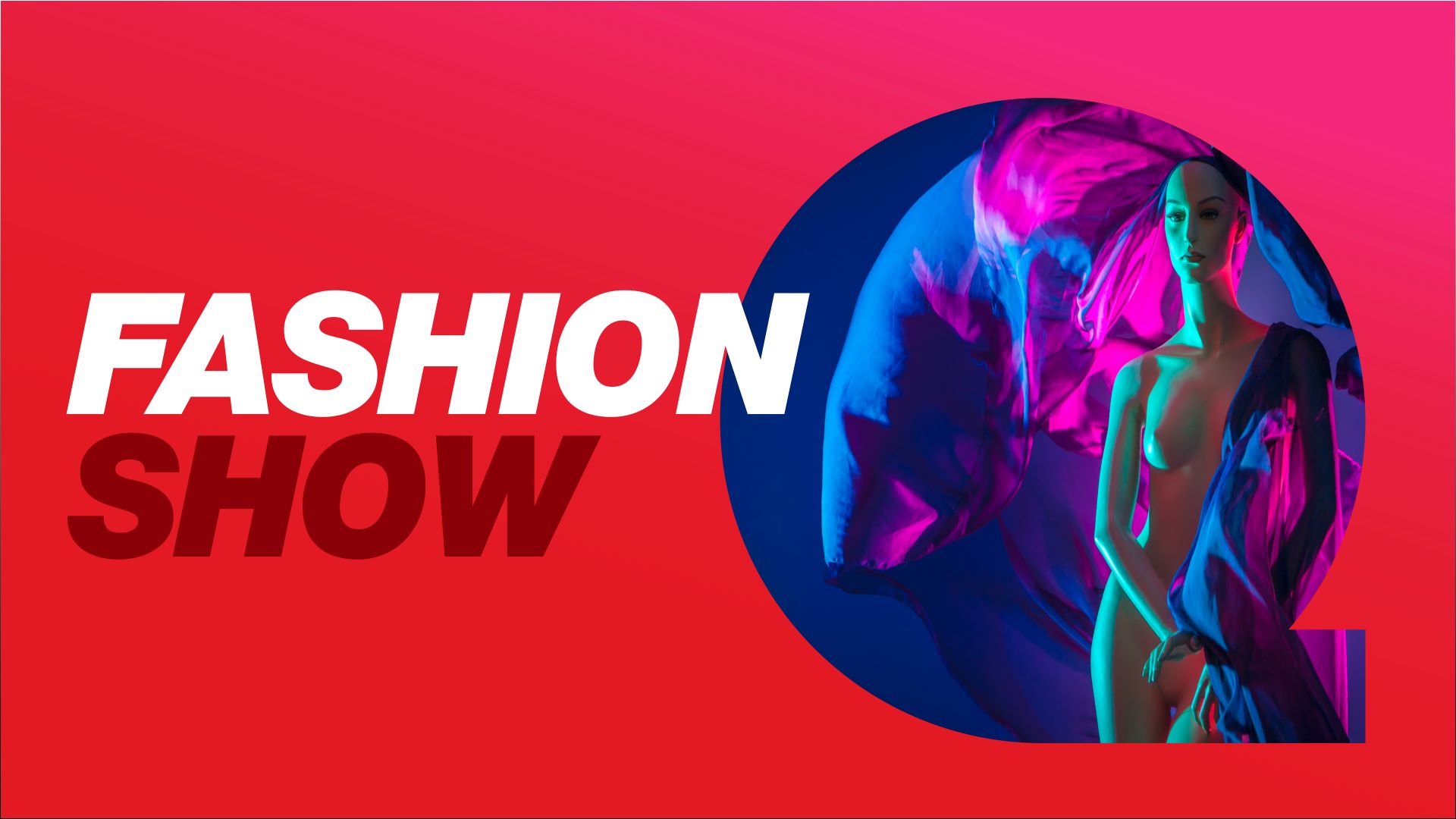 fashion show