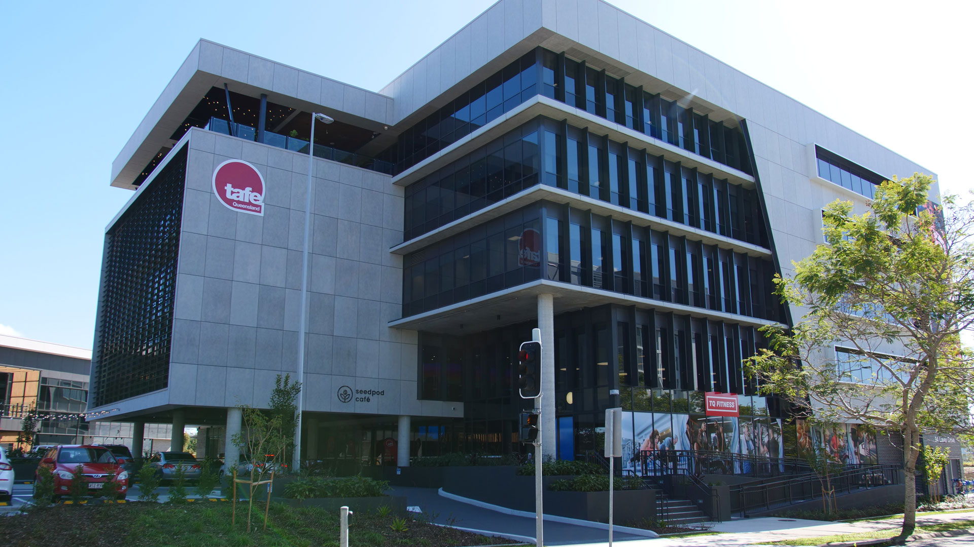 Coomera TAFE Campus & Courses - Gold Coast