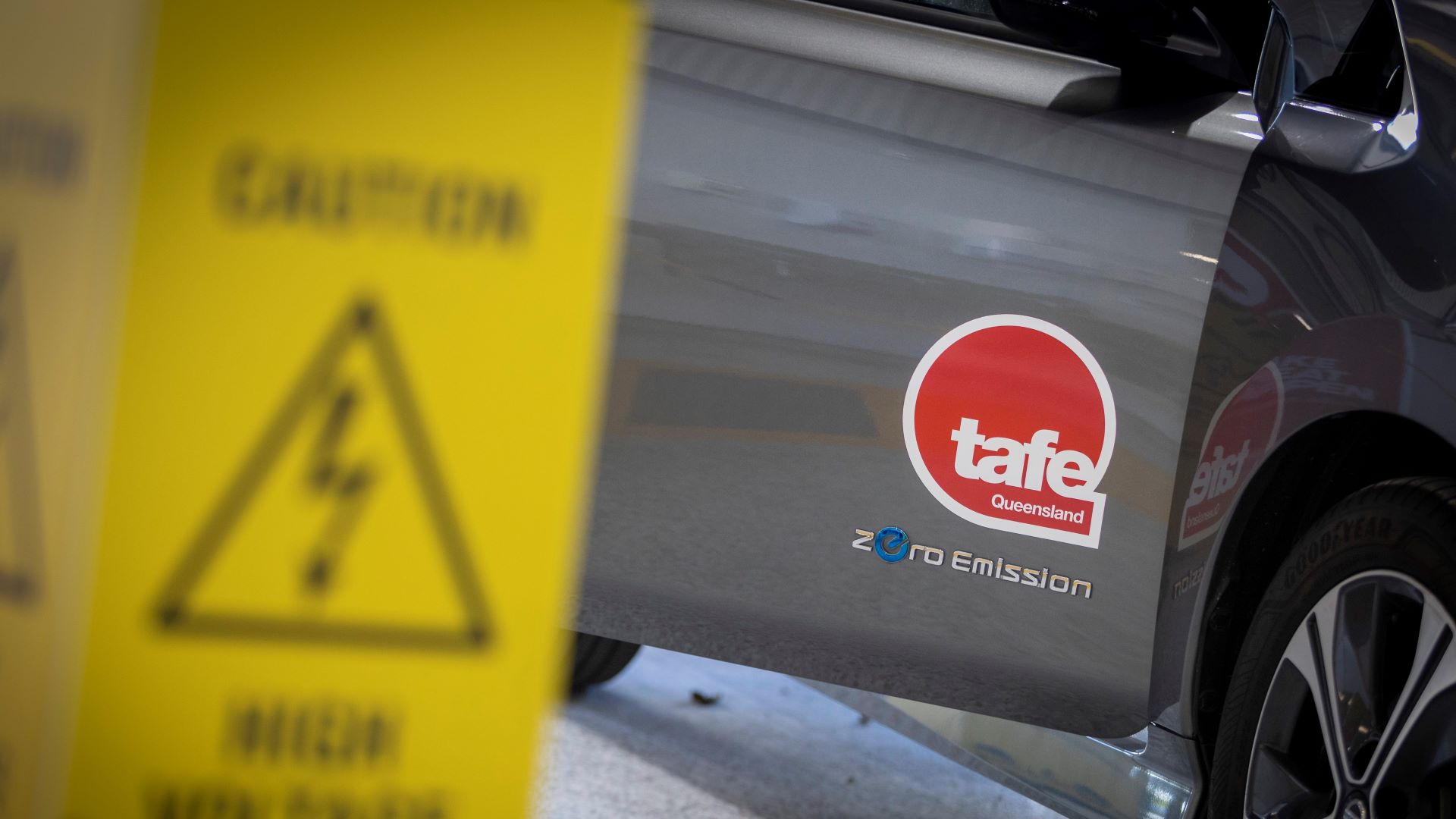 Queenslandfirst electric vehicle training launches TAFE Queensland
