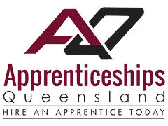 apprenticeships queensland logo