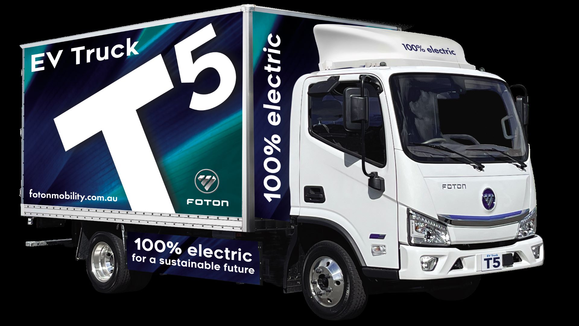 foton motors