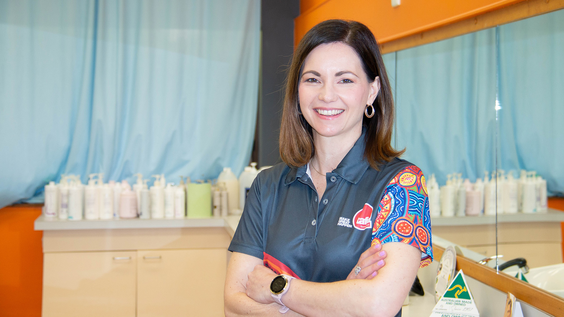 TAFE Queensland teacher grows and locks in new talent TAFE Queensland