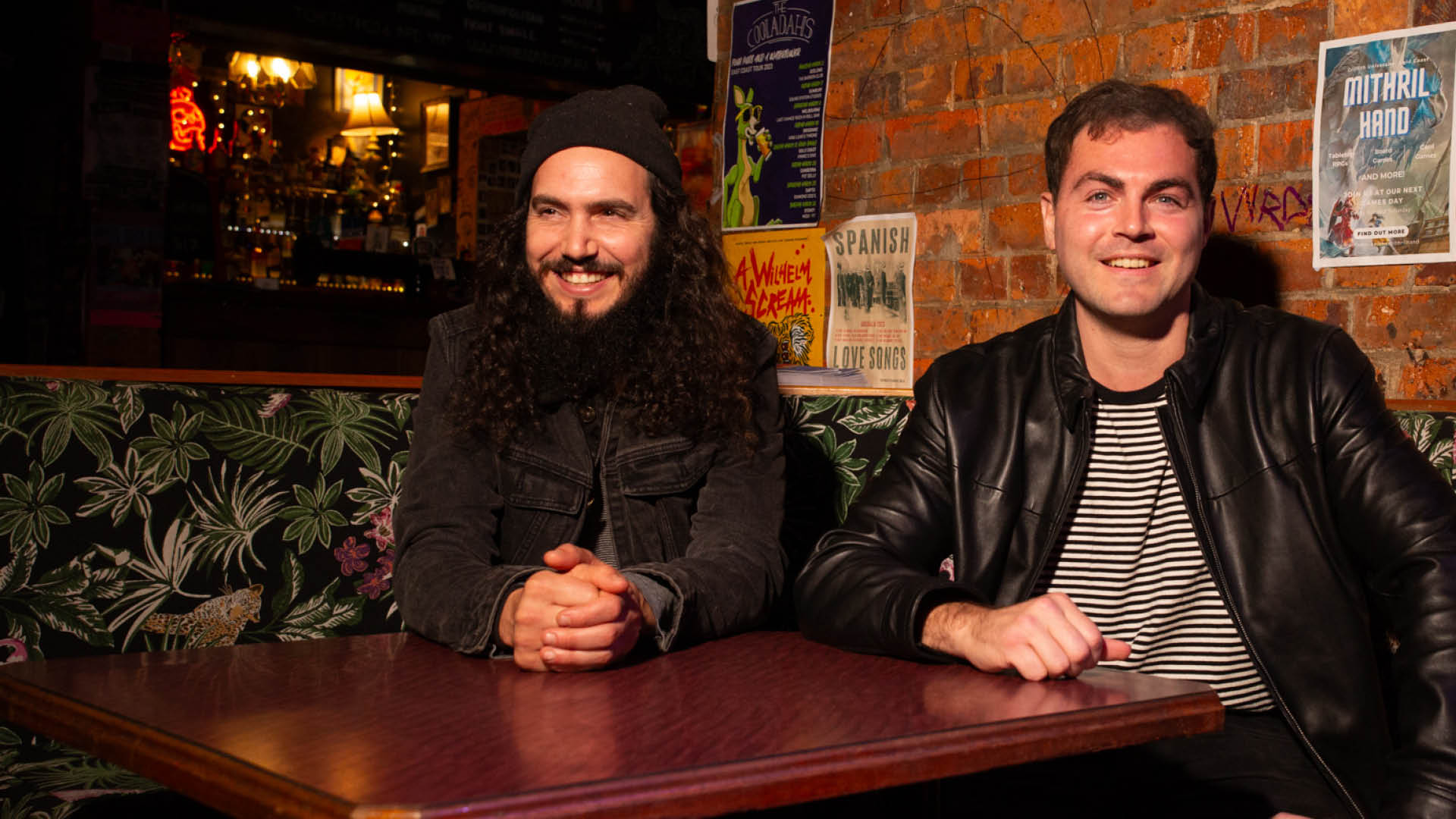 Tafe Rocks Gold Coast rock duo reaching millions | TAFE Queensland