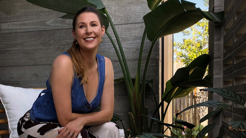 TAFE Queensland graduate Chelsea Barnard