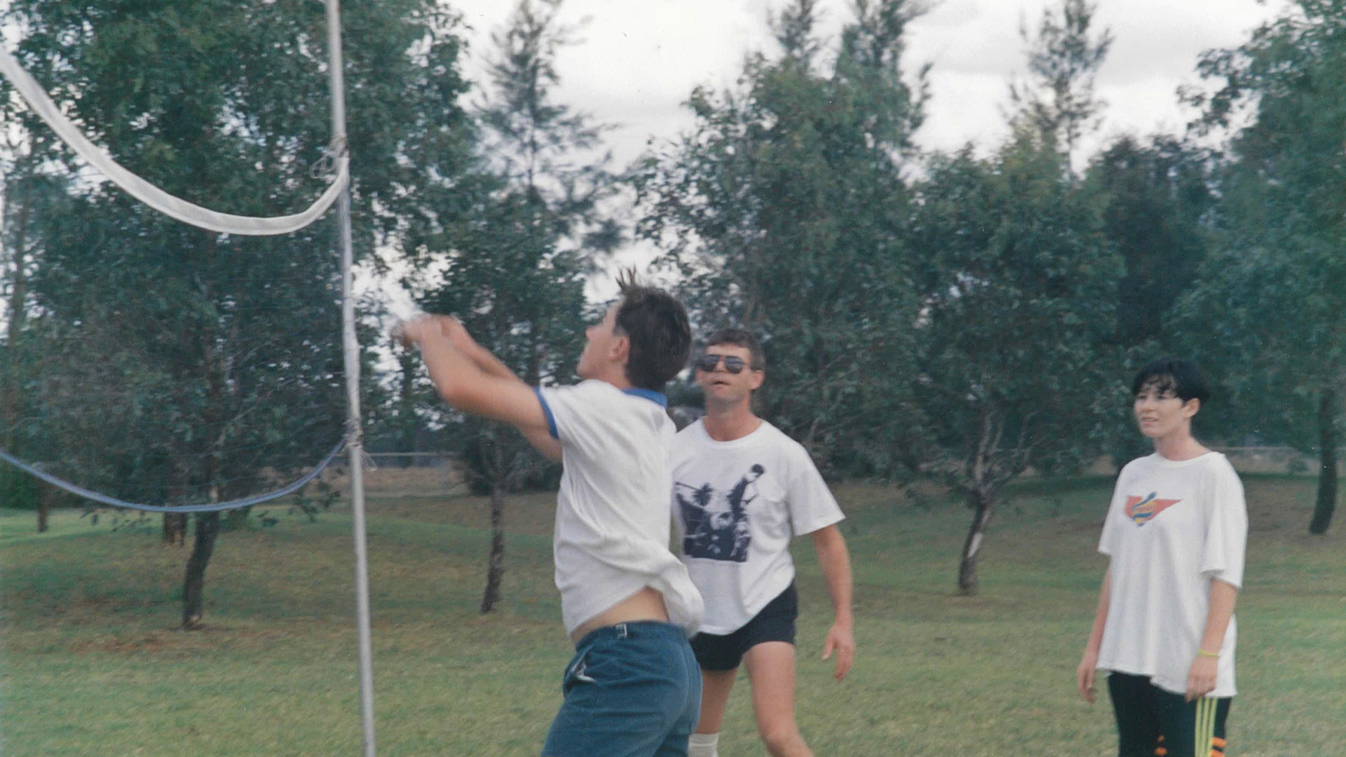 Kingaroy students were involved with PE during their breaks