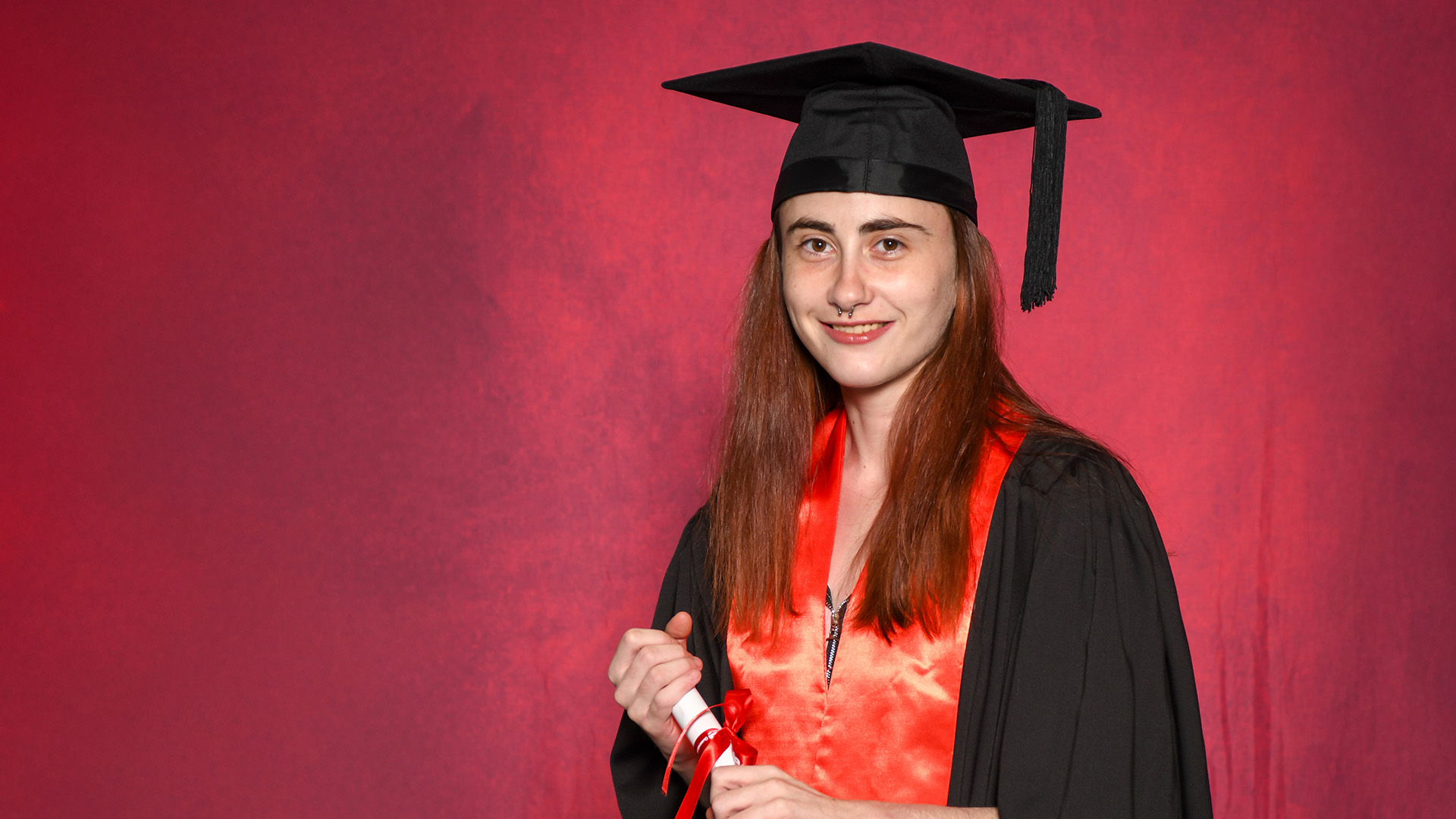 Chlo finds belonging through learning | TAFE Queensland