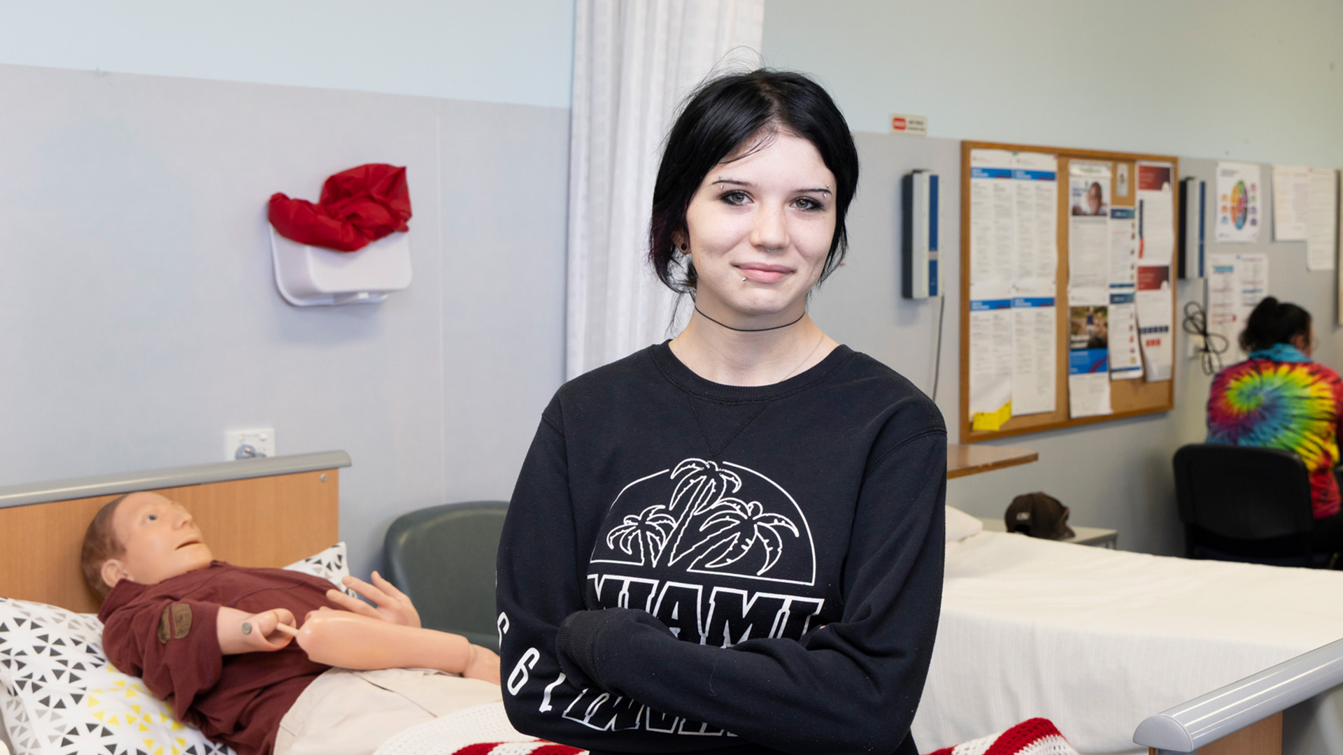 Ruby finds her path in community care | TAFE Queensland