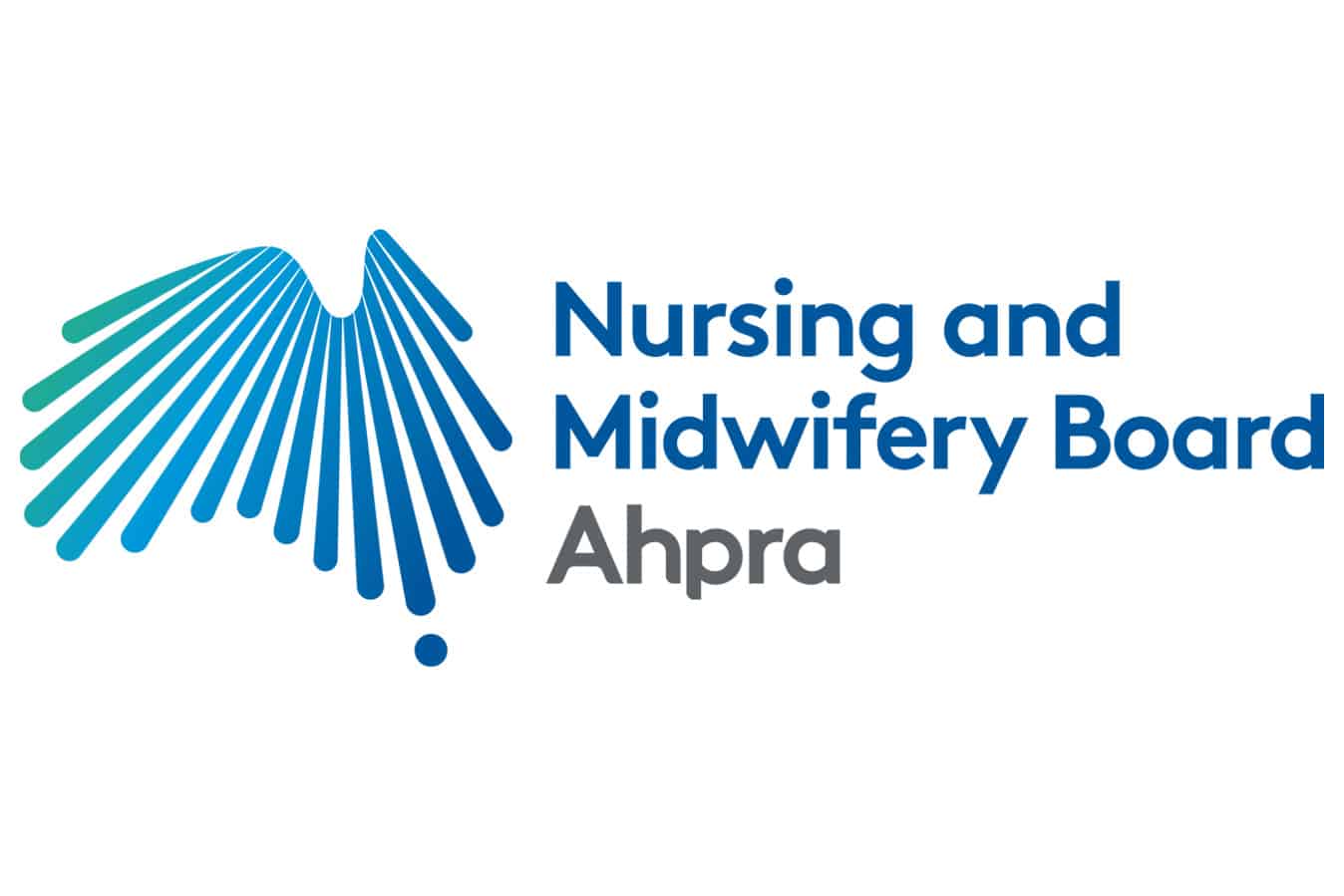 nursing and midwifery board logo